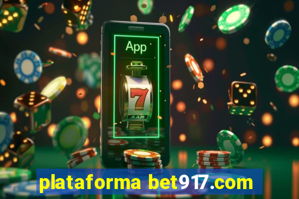 plataforma bet917.com